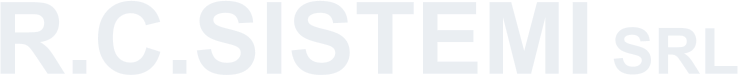 R.C.SISTEMI SRL